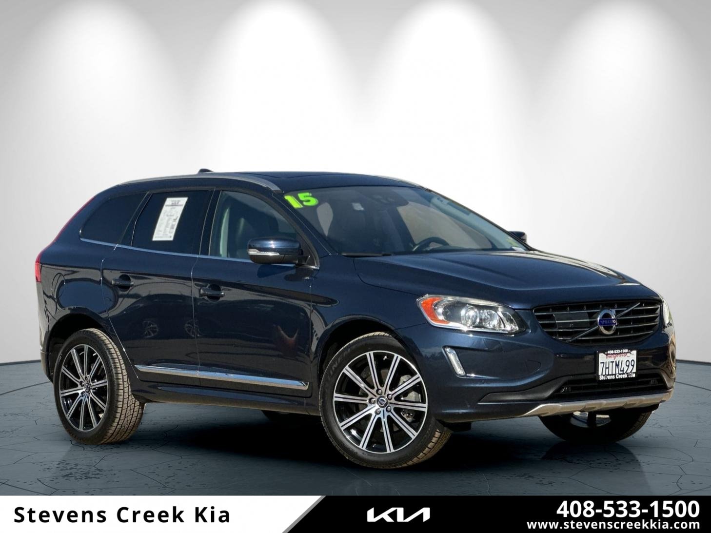 2015 Volvo XC60