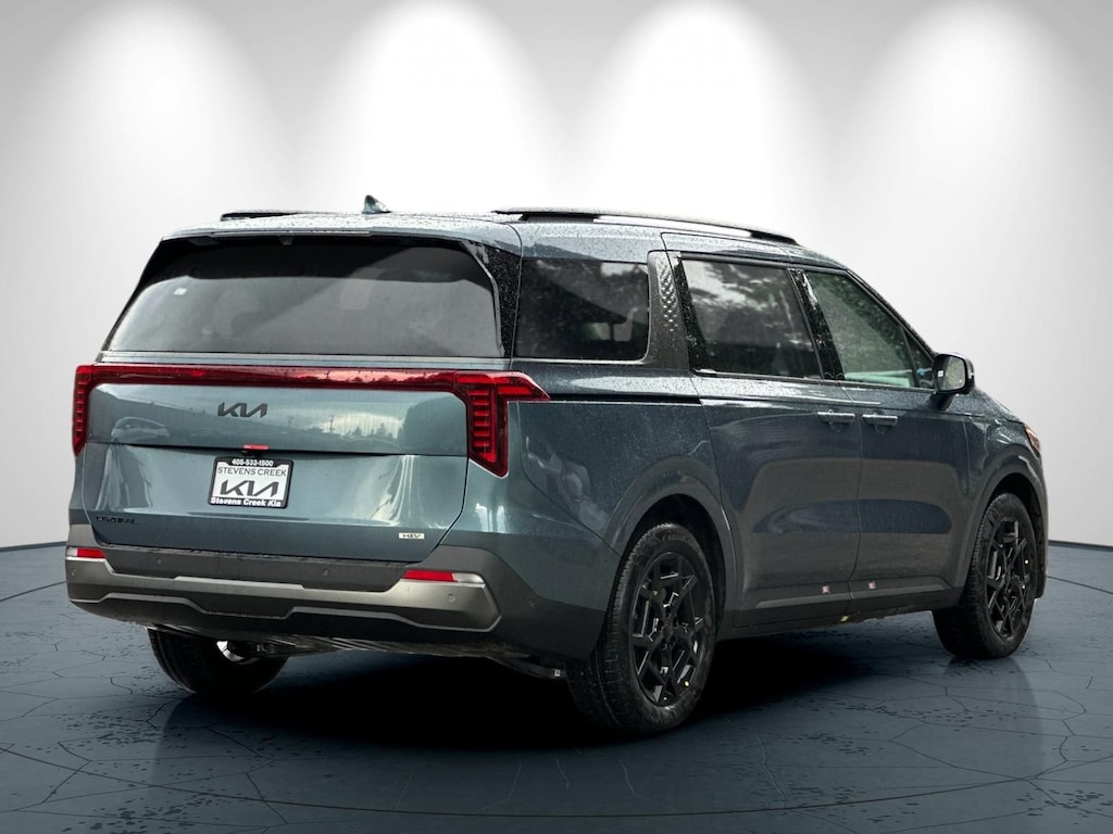 New 2026 Kia Carnival Hybrid SX Prestige Minivan/Van