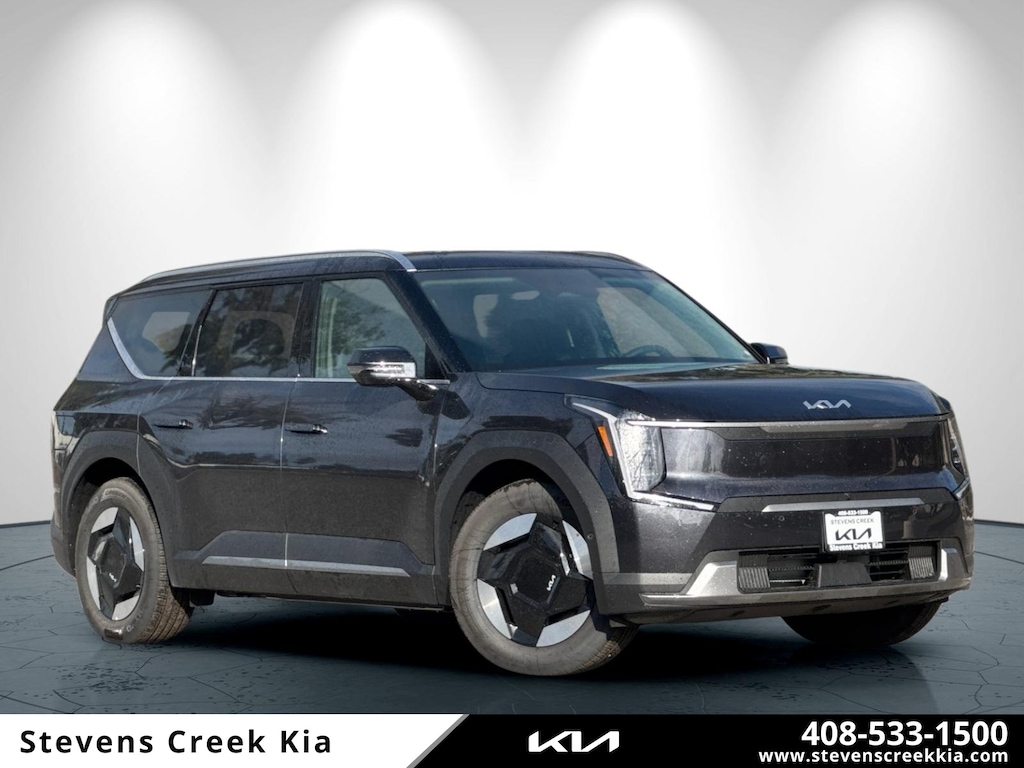 New 2026 Kia EV9 Wind SUV