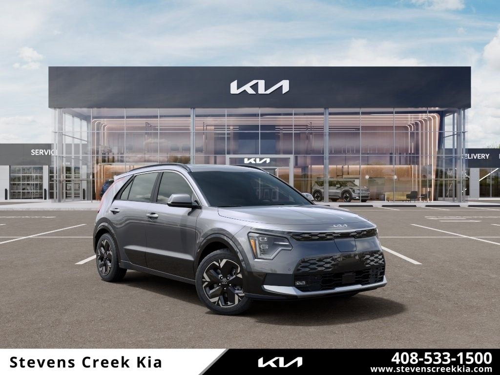 2026 Kia Niro Wave EV's photo
