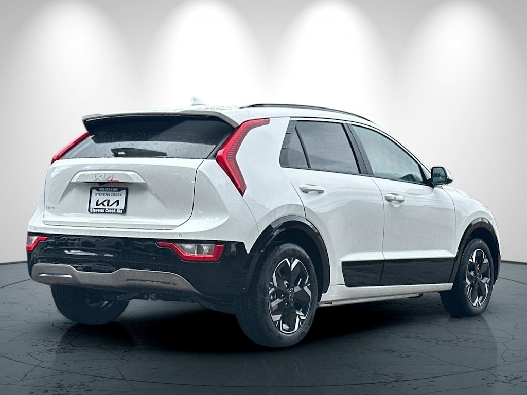 New 2026 Kia Niro EV Wind SUV