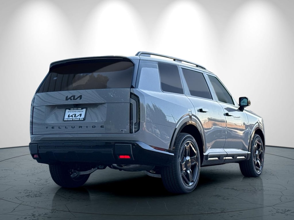 New 2027 Kia Telluride EX SUV