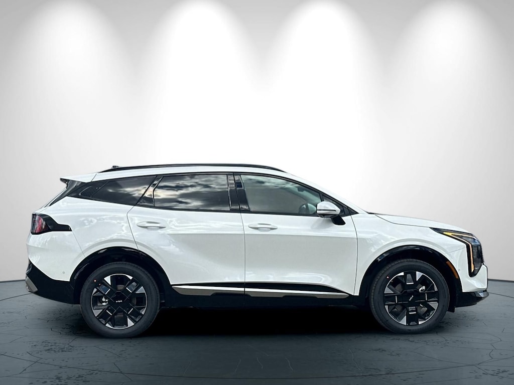 New 2026 Kia Sportage Hybrid SX-Prestige SUV