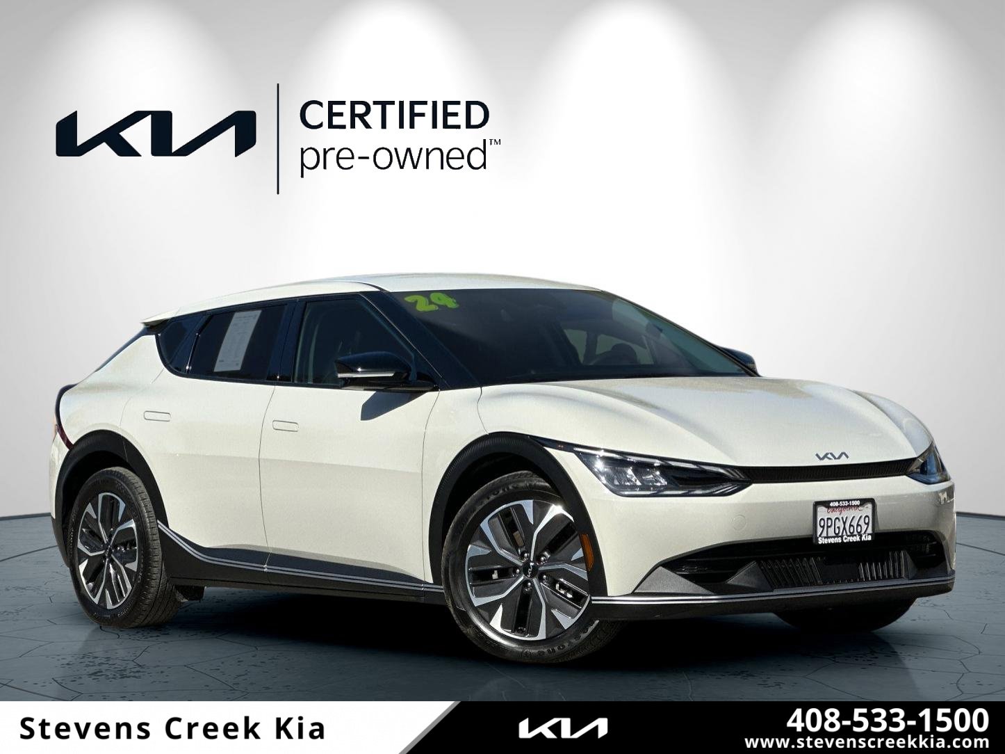 2024 Kia EV6