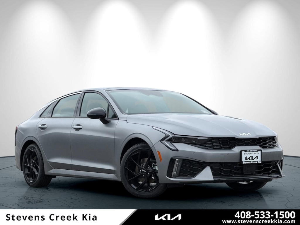 New 2026 Kia K5 GT-Line Sedan