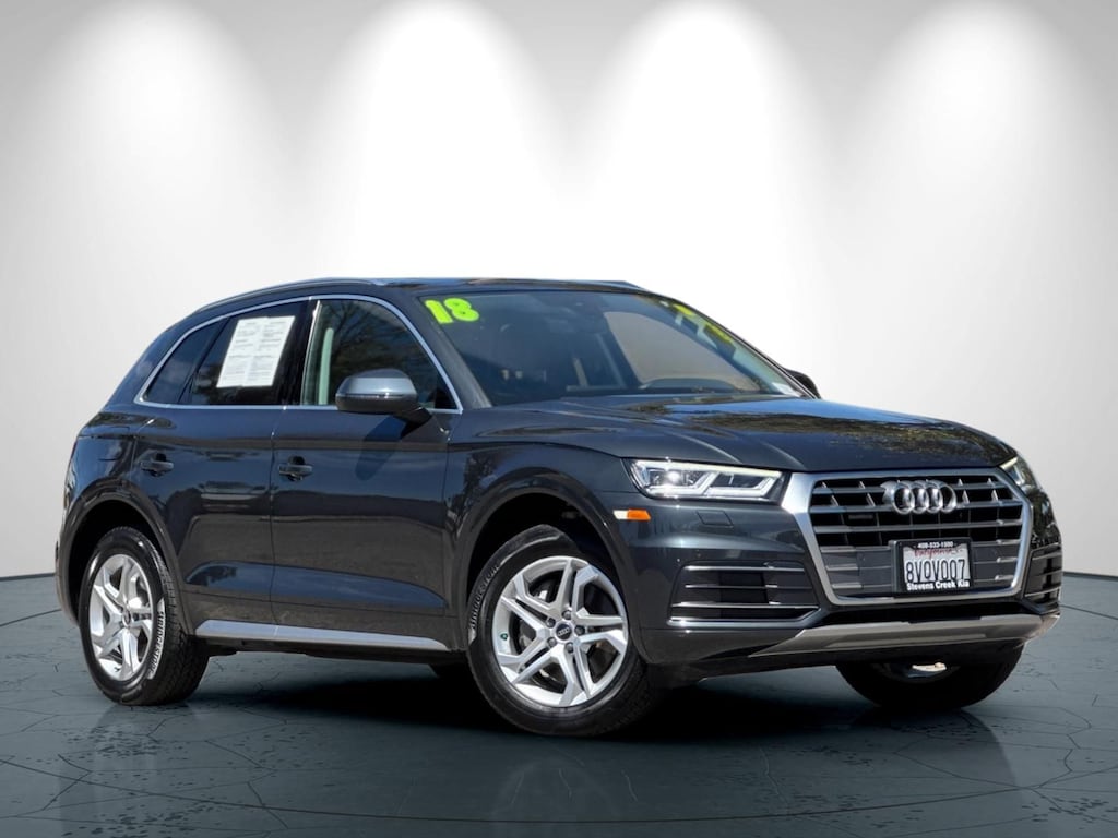 Used 2018 Audi Q5 2.0T Premium Plus SUV