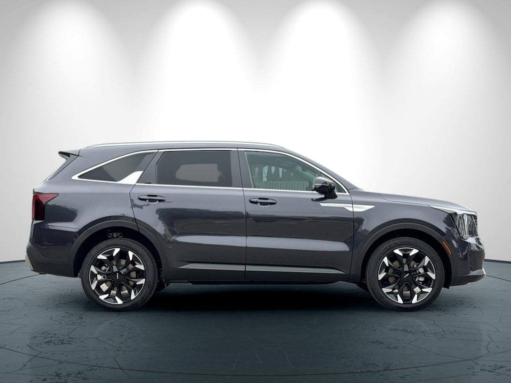 New 2025 Kia Sorento EX SUV