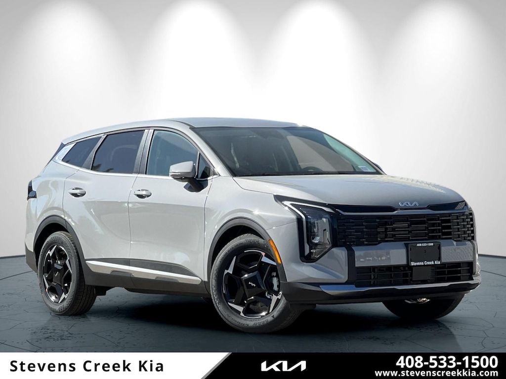 New 2026 Kia Sportage EX SUV