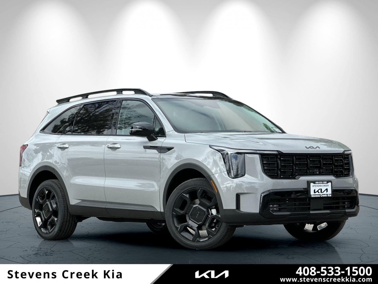 2026 Kia Sorento X-Line EX DCT 4WD's photo