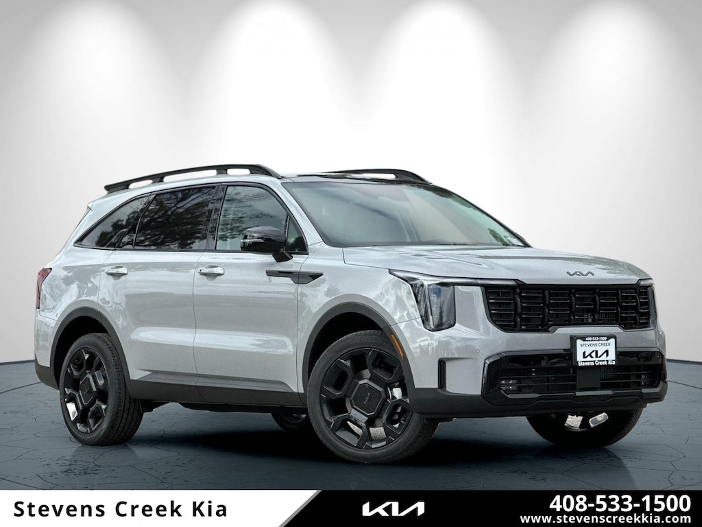 New 2026 Kia Sorento X-Line EX SUV