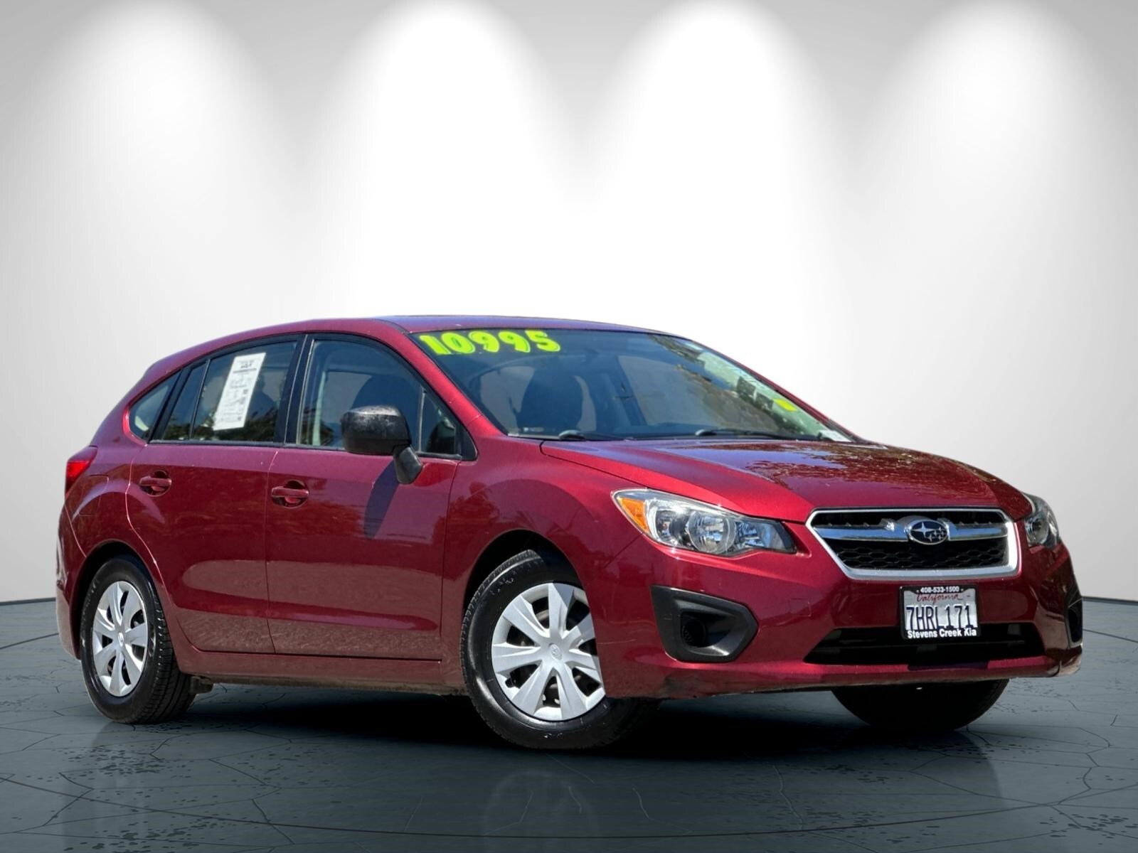2014 Subaru Impreza 2.0i photo 2