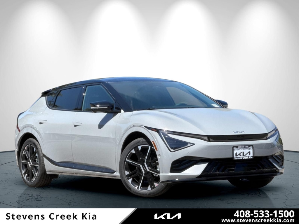 New 2026 Kia EV6 GT-LINE AWD SUV