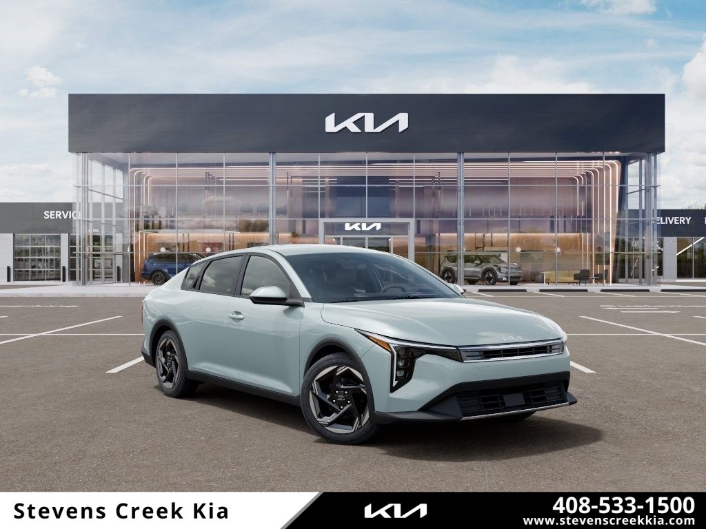 2026 Kia K4 EX AT's photo
