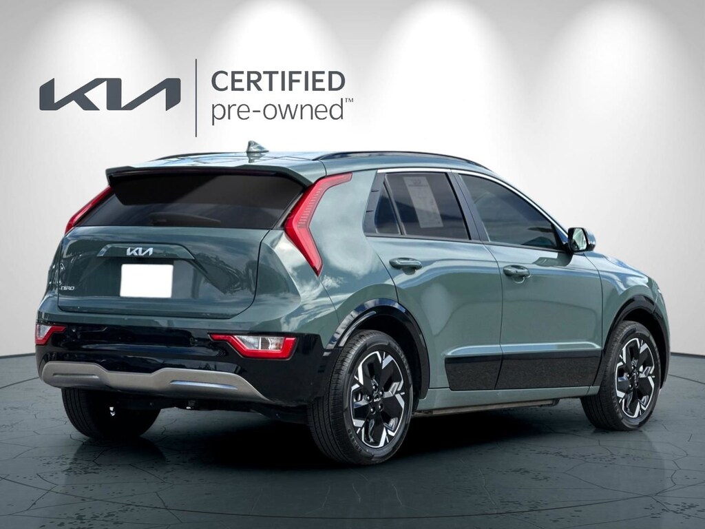 Certified 2023 Kia Niro EV Wind SUV