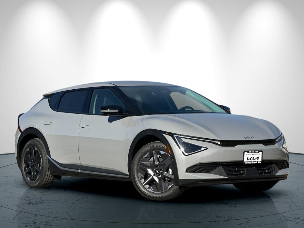 New 2025 Kia EV6 Light Long Range SUV