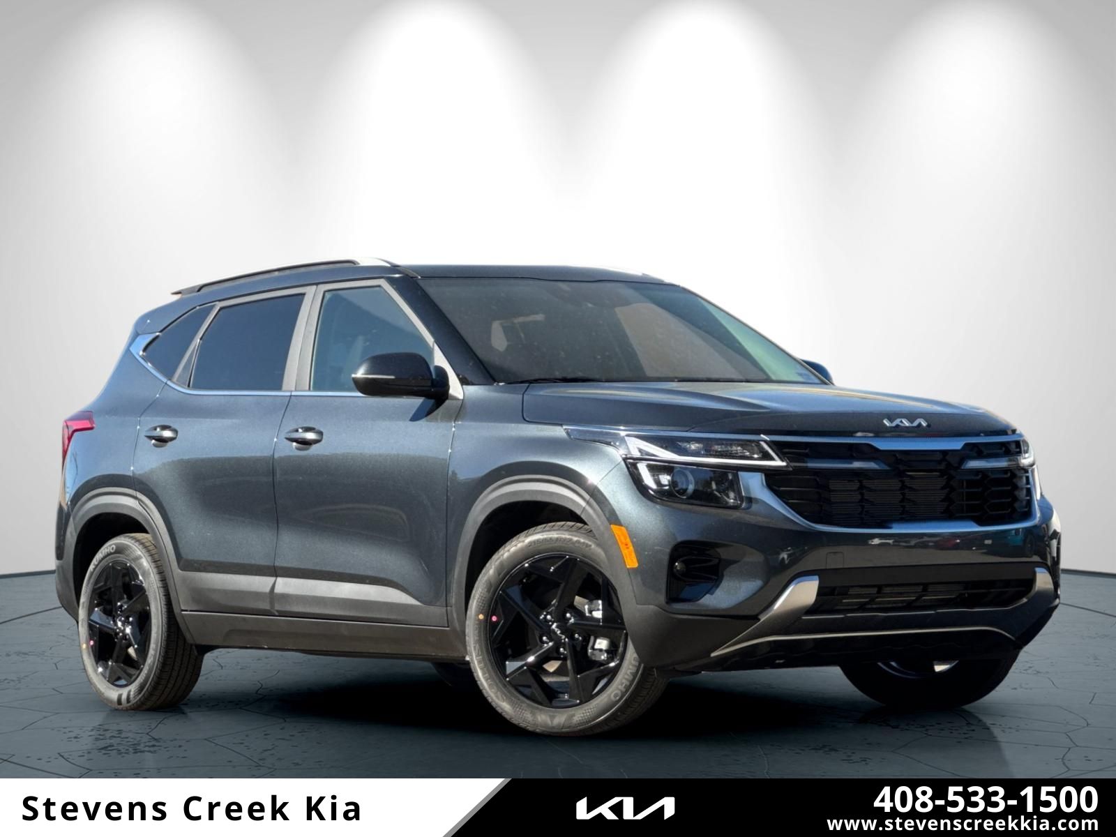 2026 Kia Seltos 2.0 EX FWD's photo