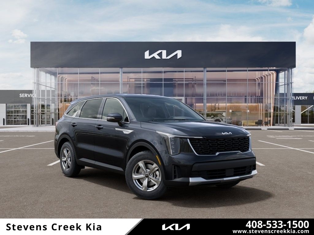 2026 Kia Sorento LX AT's photo