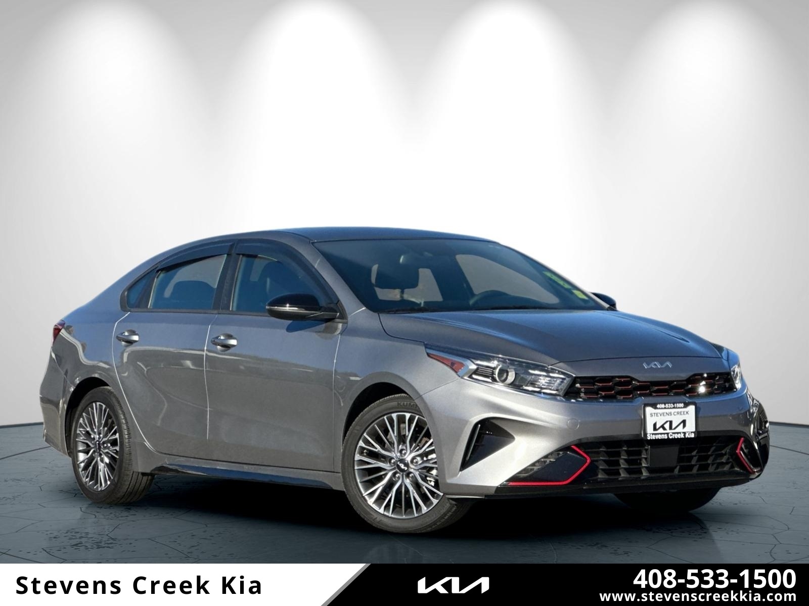 2024 Kia Forte GT-Line's photo