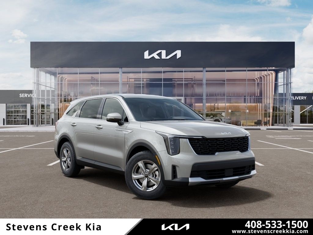 2026 Kia Sorento LX AT's photo