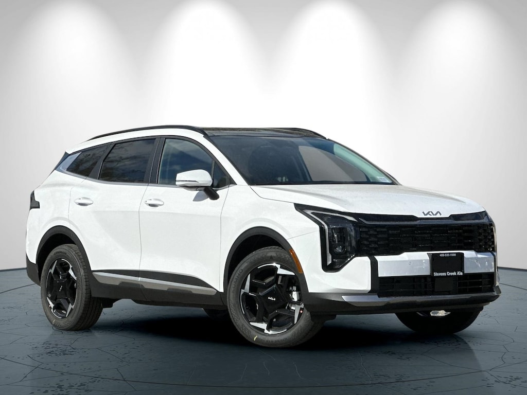 New 2026 Kia Sportage EX SUV