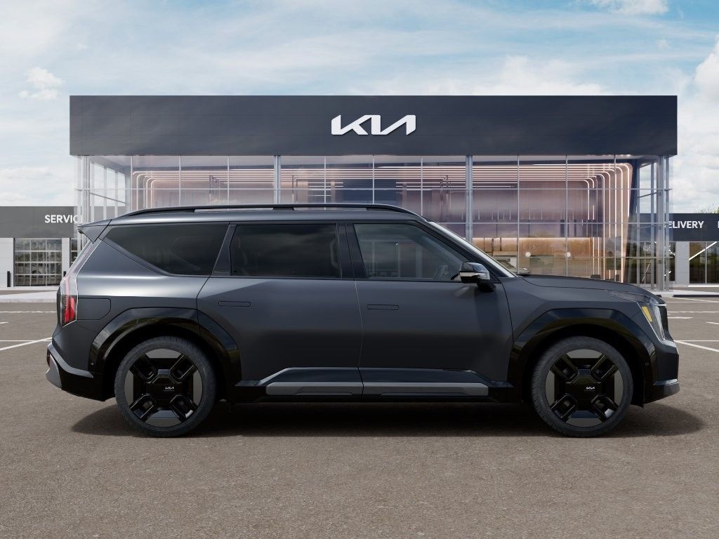 New 2026 Kia EV9 GT-Line SUV