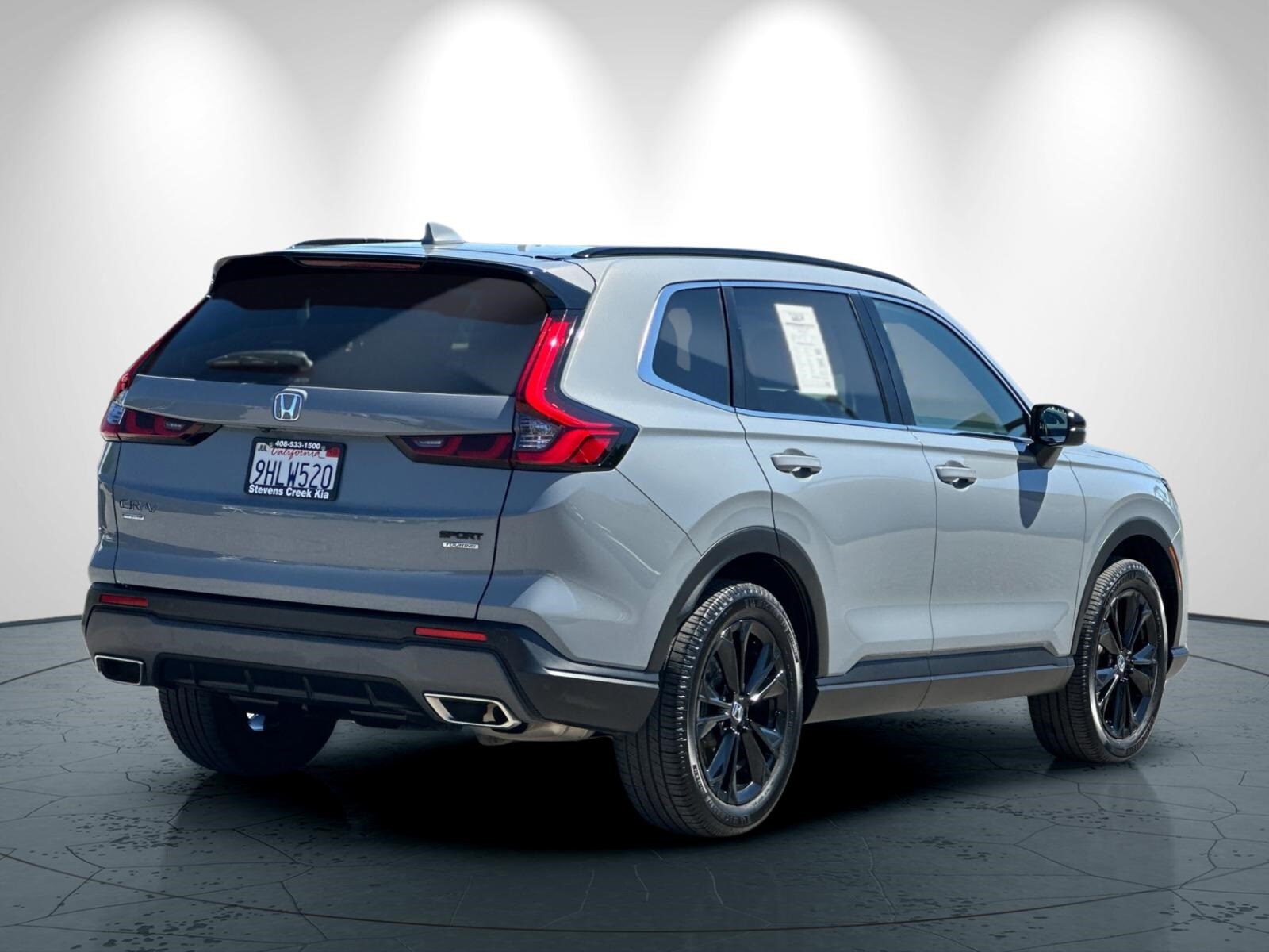 2024 Honda CR-V Hybrid Sport Touring photo 2