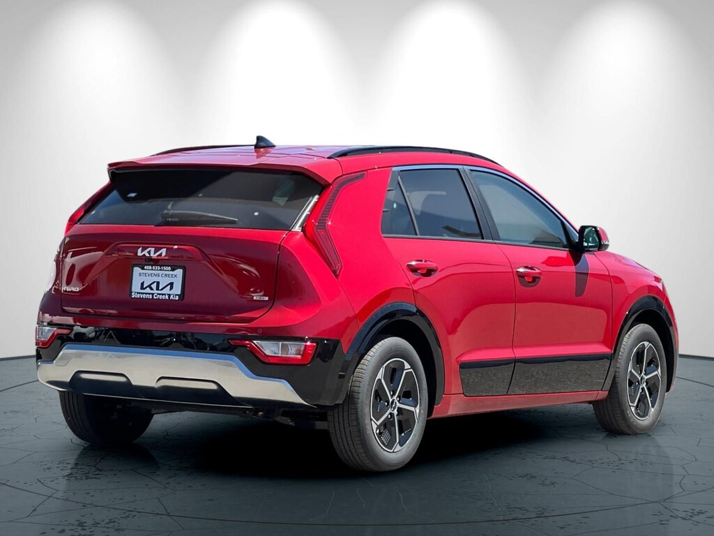 New 2026 Kia Niro SX SUV