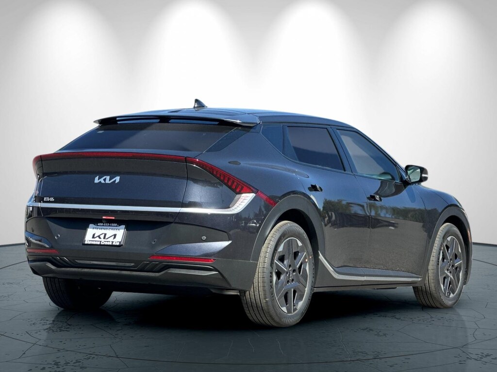 New 2025 Kia EV6 Light SUV