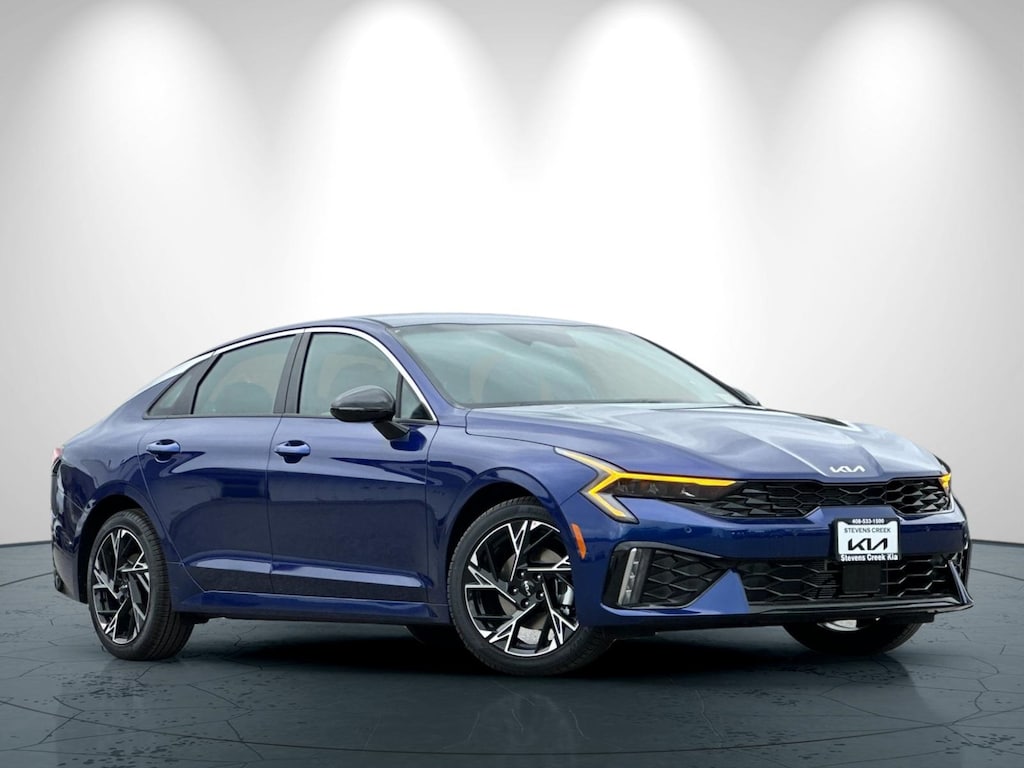 New 2026 Kia K5 GT-Line Sedan