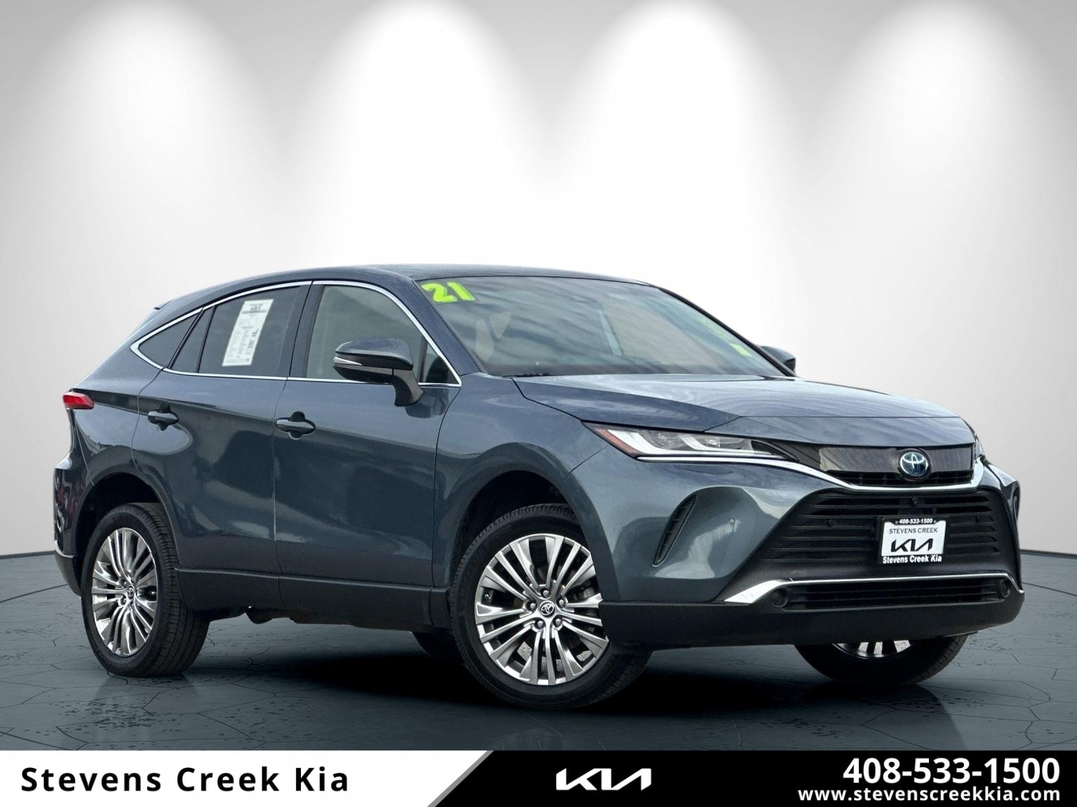 2021 Toyota Venza Limited