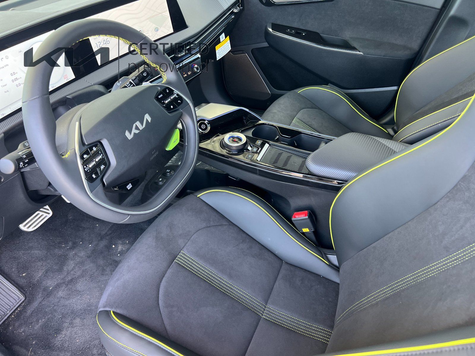 2024 Kia EV6 GT - Photo 11