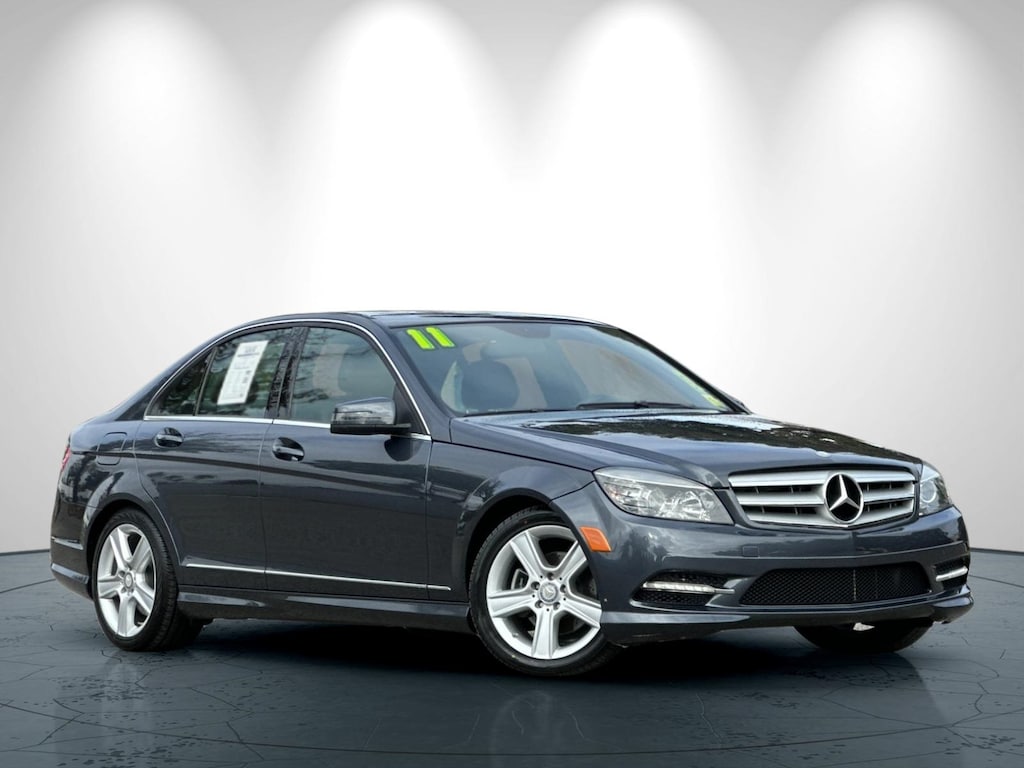 Used 2011 Mercedes-Benz C-Class C 300 Sedan