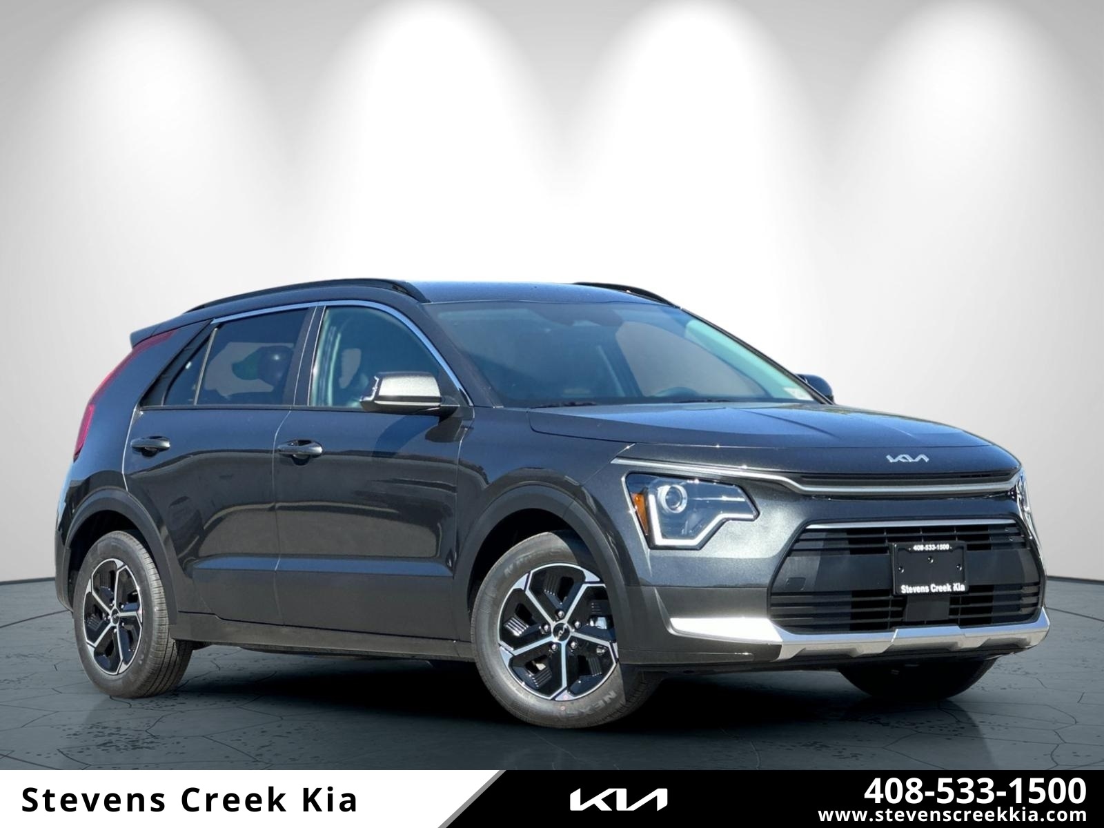 2025 Kia Niro Plug-In Hybrid EX