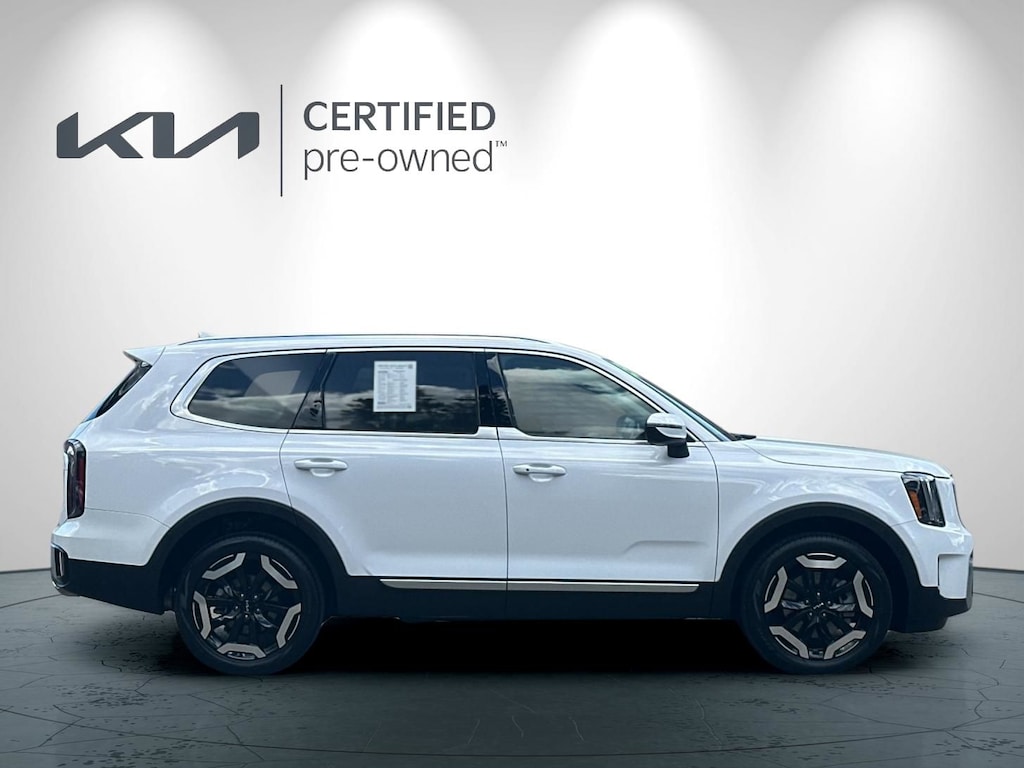 Certified 2023 Kia Telluride EX SUV