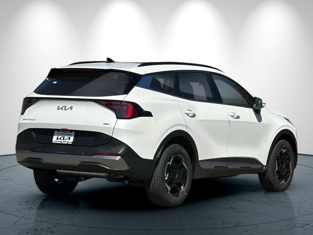 New 2026 Kia Sportage Hybrid EX SUV