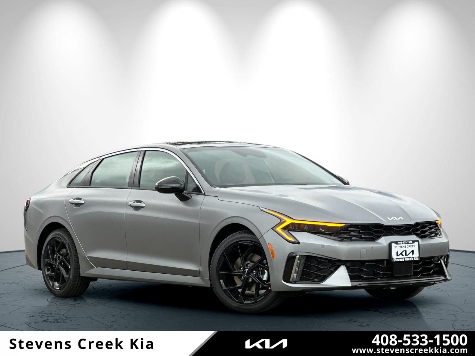 2026 Kia Optima GT-Line FWD's photo