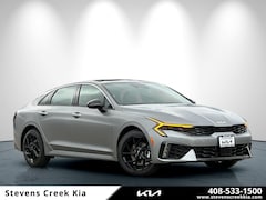 2026 Kia K5 GT-Line Sedan