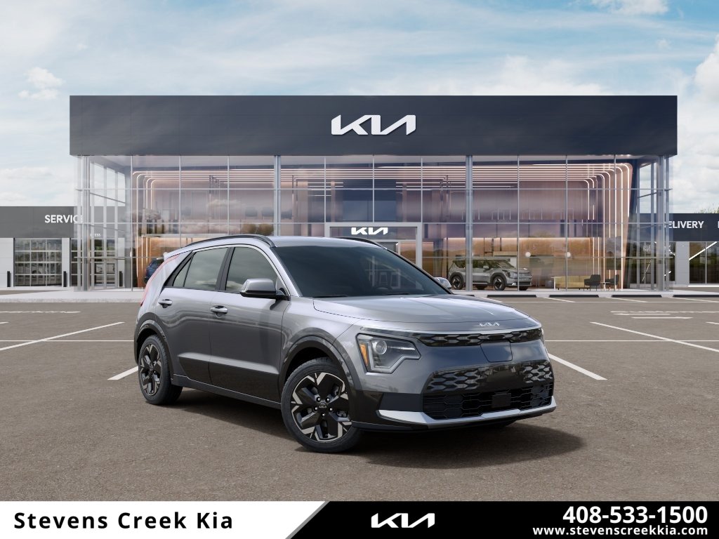 2026 Kia Niro EV Wind SUV