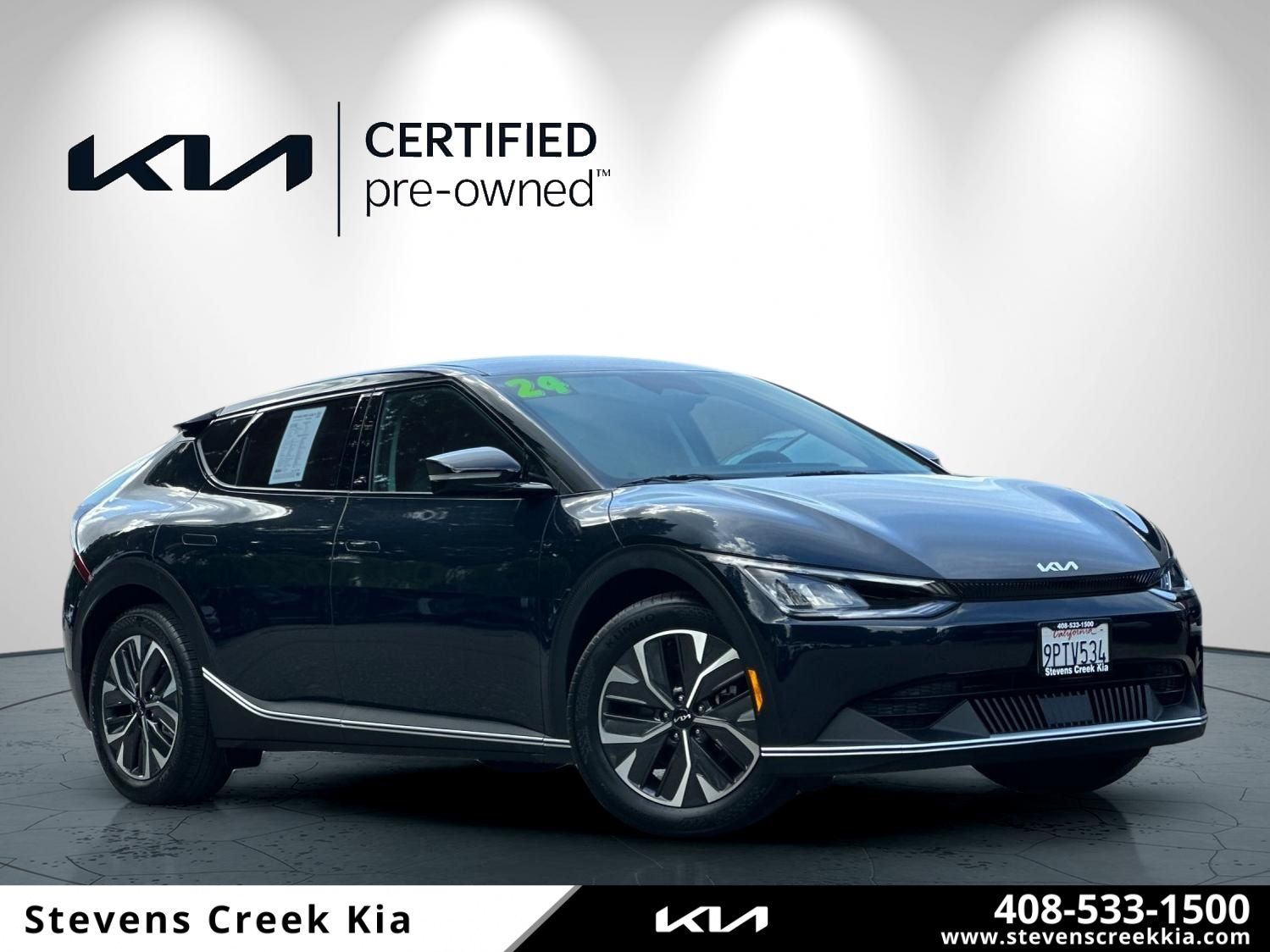 2024 Kia EV6 Light's photo