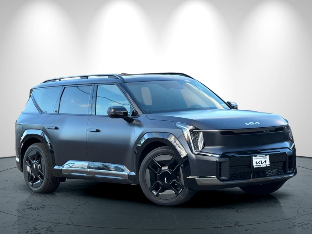 New 2026 Kia EV9 GT-Line SUV