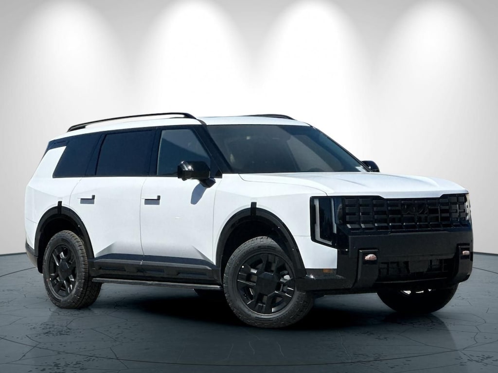 New 2027 Kia Telluride X-Pro SX SUV