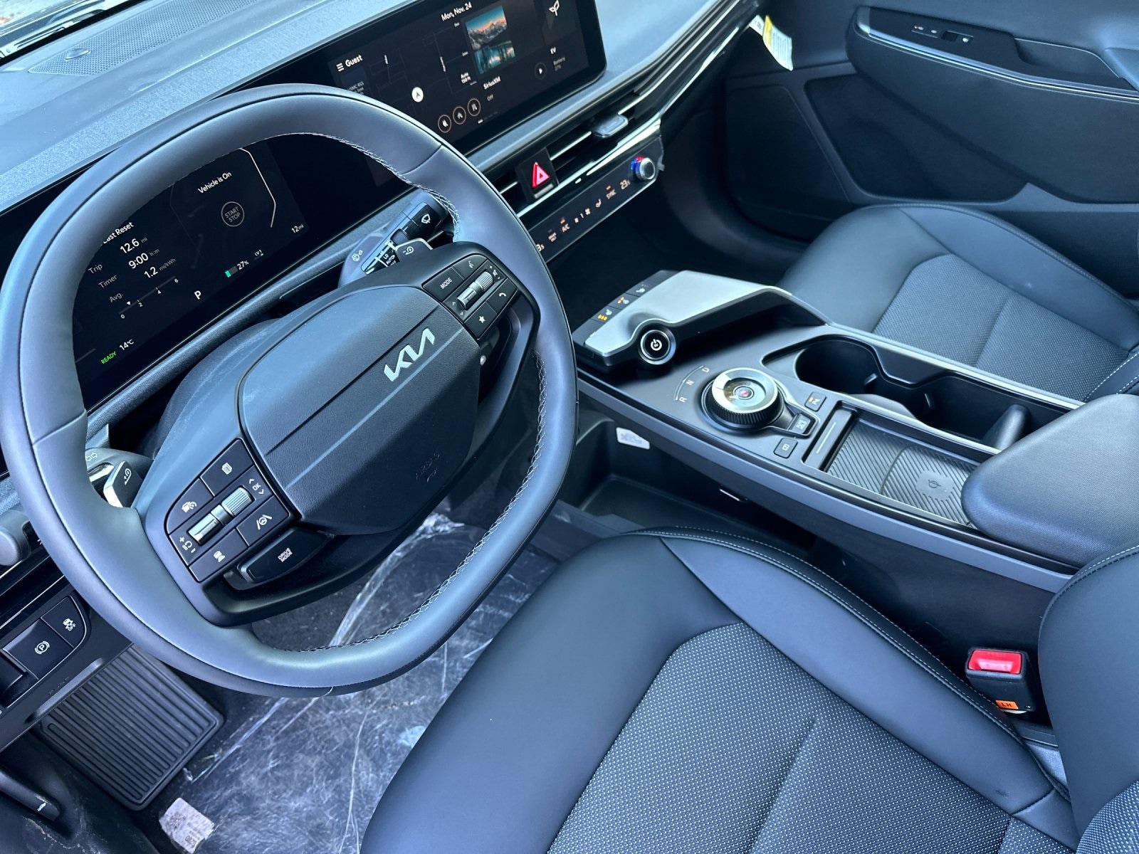 2025 Kia EV6 Light L/R - Photo 10