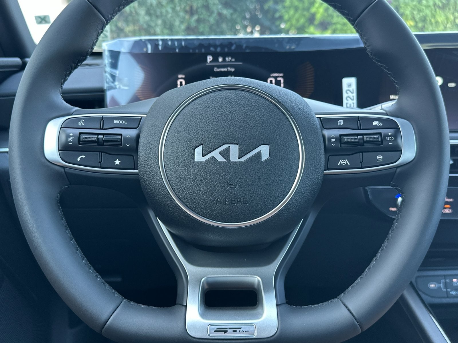 2026 Kia K5 GT-Line - Photo 23