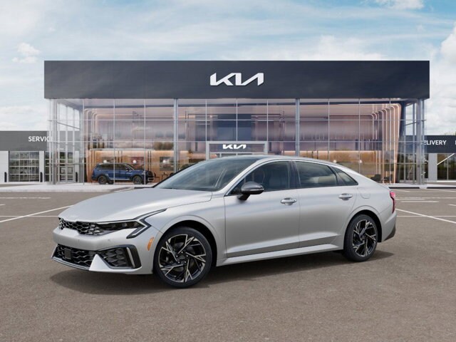 2025 Kia K5 GT-Line photo 3