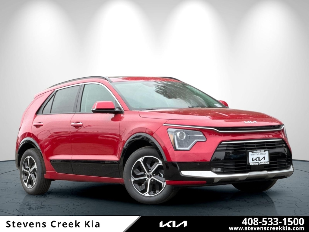 New 2026 Kia Niro SX SUV