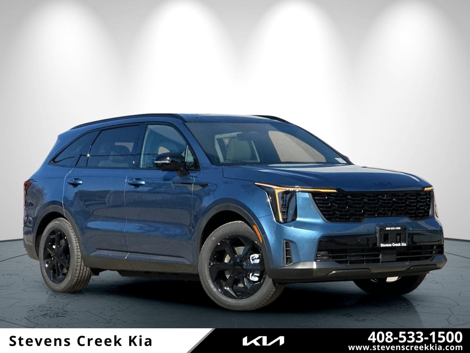 2026 Kia Sorento SX Prestige Hybrid AT 4WD's photo