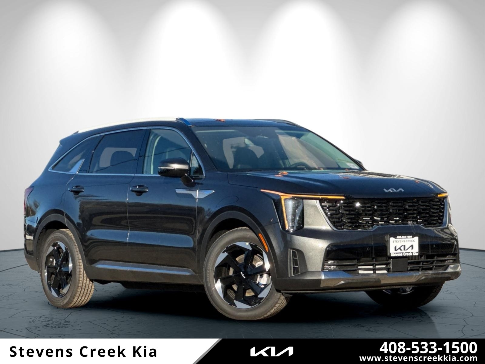 2026 Kia Sorento EX Hybrid's photo