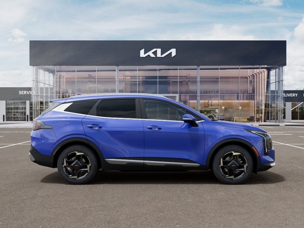 New 2026 Kia Sportage EX SUV
