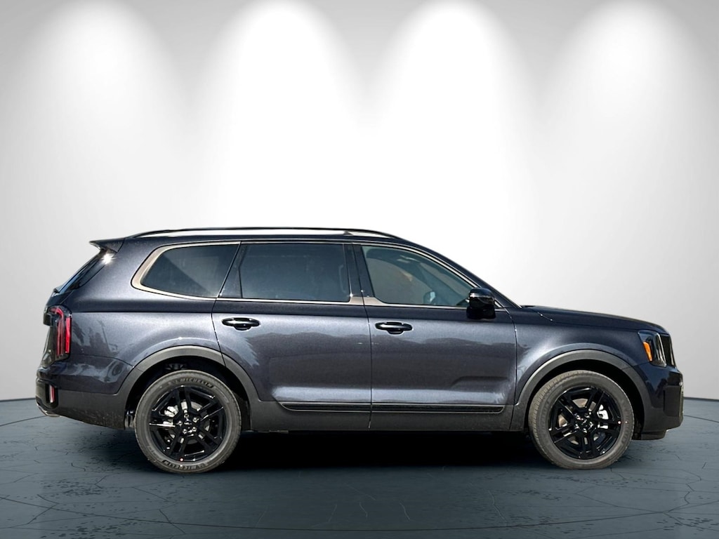 New 2025 Kia Telluride SX-Prestige X-Line SUV