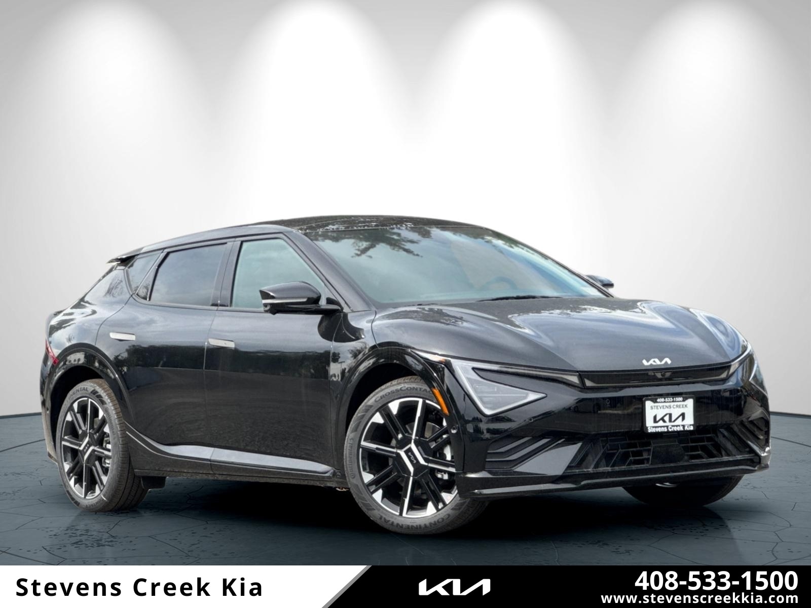 2025 Kia EV6 GT-Line's photo